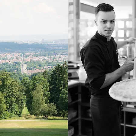 Hotel Mercure Stuttgart 3*