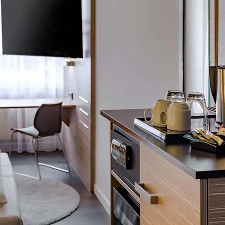 Mercure Stuttgart فندق 3*