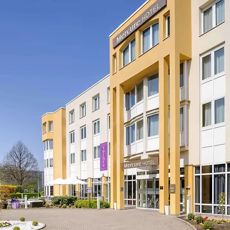 فندق Mercure Stuttgart 3*