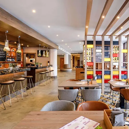 Hotel Mercure Stuttgart 3*