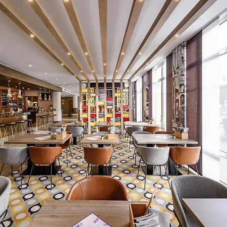 Mercure Stuttgart מלון גרלינגן