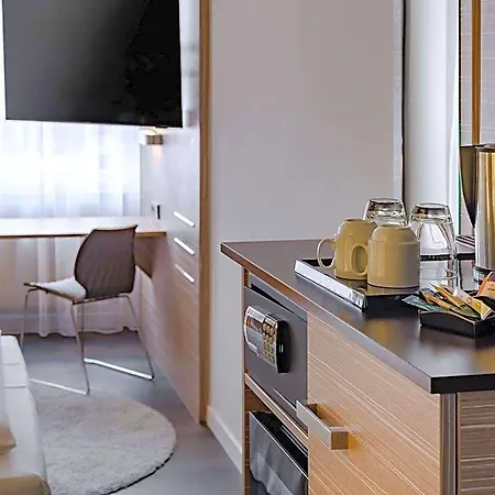 Mercure Stuttgart فندق غيرلينغن