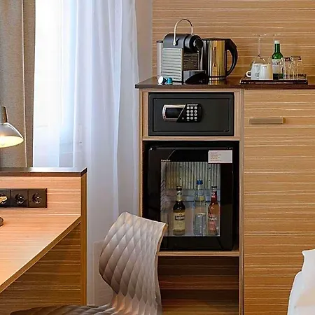Mercure Stuttgart فندق 3*