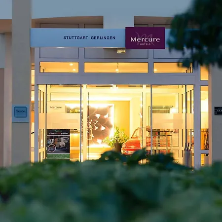 Mercure Stuttgart فندق