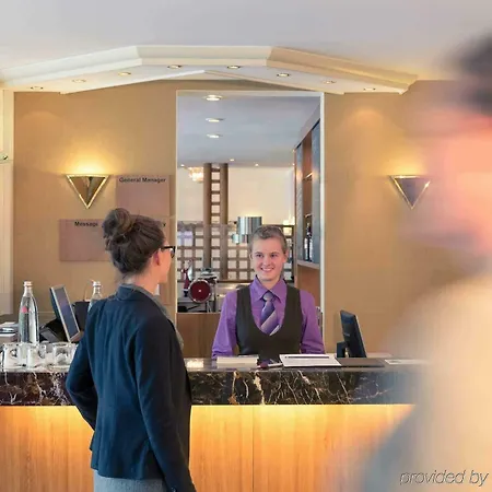 فندق Mercure Stuttgart 3*