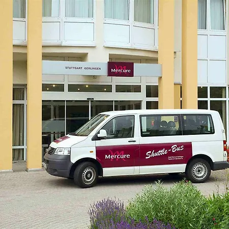 Mercure Stuttgart Gerlingen