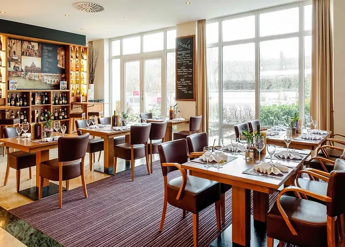 Hotel Mercure Stuttgart