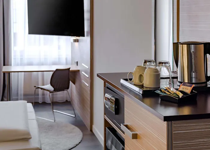 Mercure Stuttgart فندق 3*