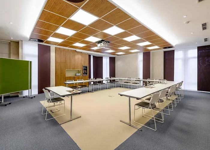 Mercure Stuttgart מלון