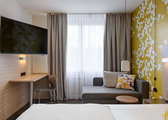 Mercure Stuttgart فندق 3*