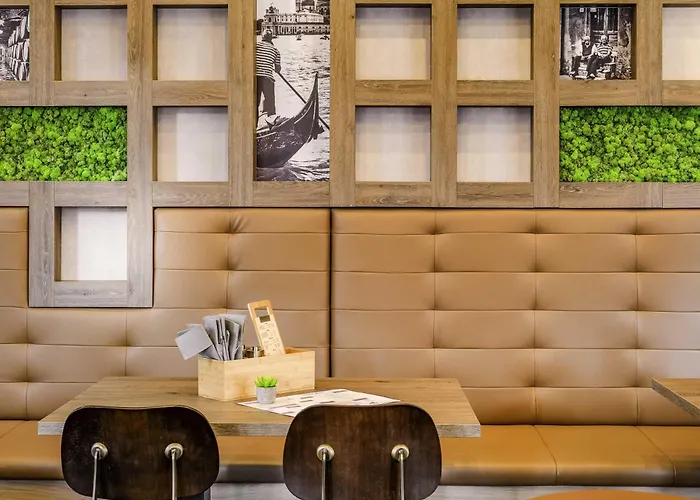 Mercure Stuttgart מלון