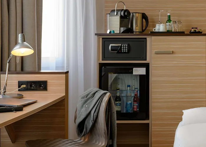 מלון Mercure Stuttgart גרלינגן