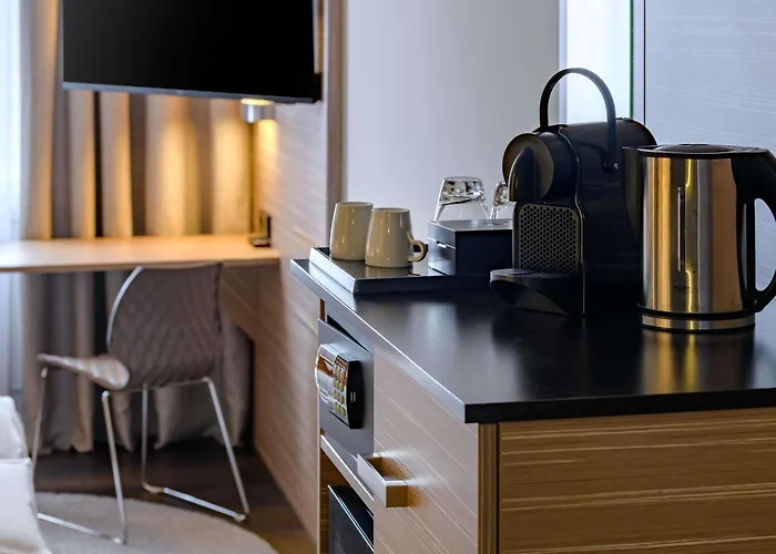 Hotel Mercure Stuttgart 3*