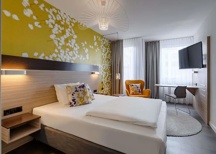 Otel Mercure Stuttgart Gerlingen