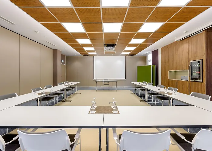 酒店 斯图加特加尔林根美居酒店 格尔林根