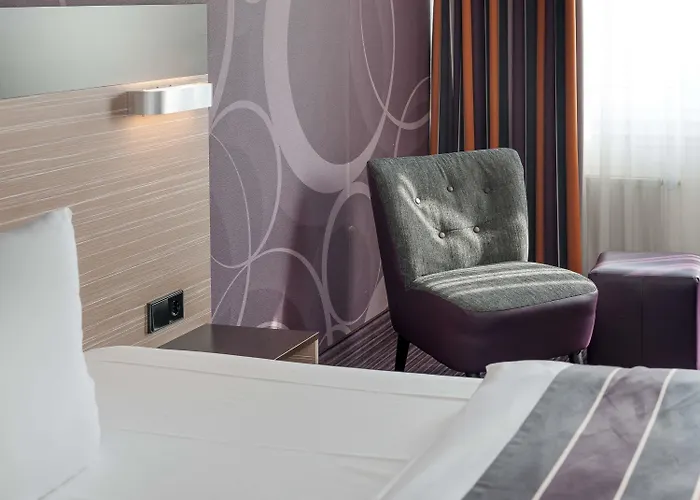 Otel Mercure Stuttgart Gerlingen