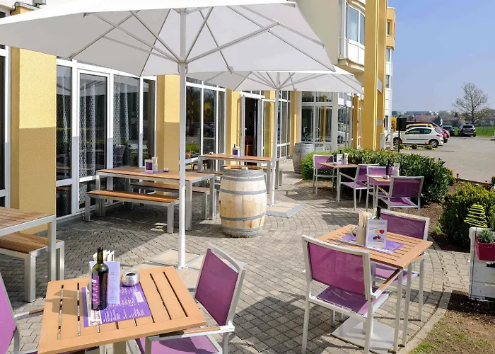 מלון Mercure Stuttgart