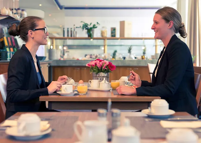 酒店 斯图加特加尔林根美居酒店
