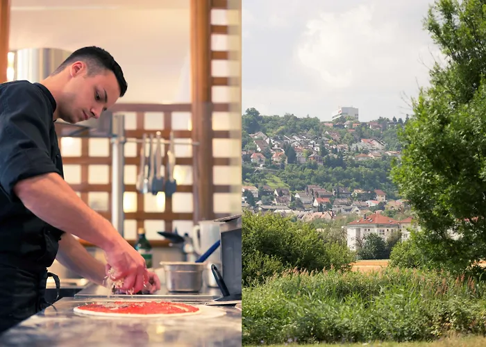 מלון Mercure Stuttgart