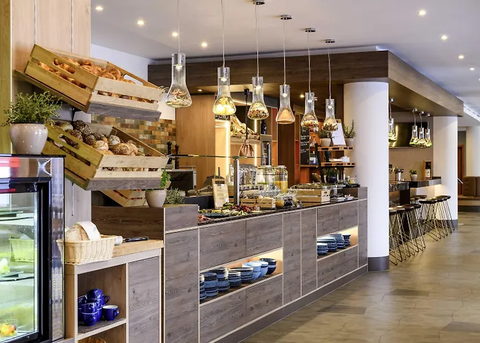 斯图加特加尔林根美居酒店