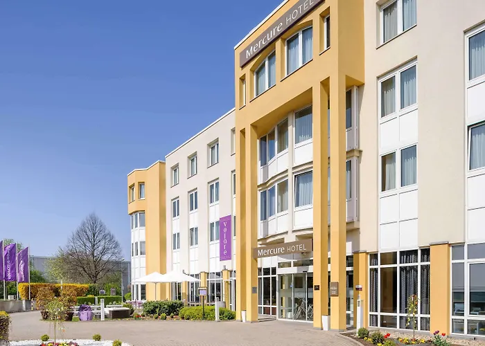 فندق Mercure Stuttgart 3*