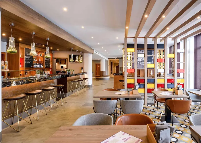 מלון Mercure Stuttgart 3*