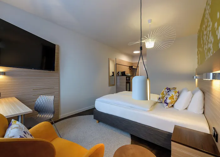 Mercure Stuttgart 3* غيرلينغن