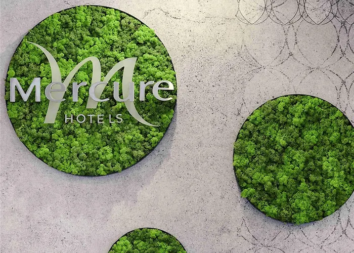 Hotel Mercure Stuttgart 3*