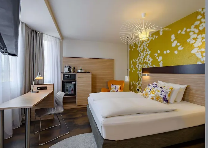 Mercure Stuttgart Hotel 3*