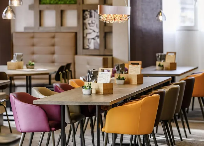 Mercure Stuttgart מלון 3*