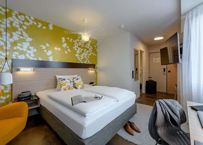 Mercure Stuttgart 3* גרלינגן