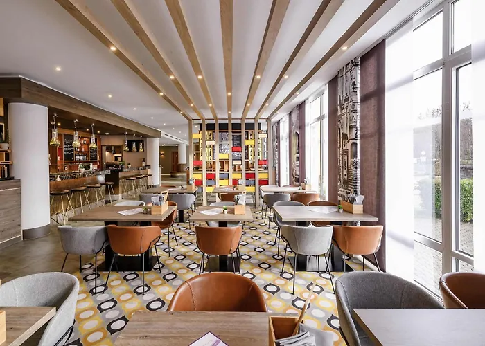 Mercure Stuttgart מלון גרלינגן