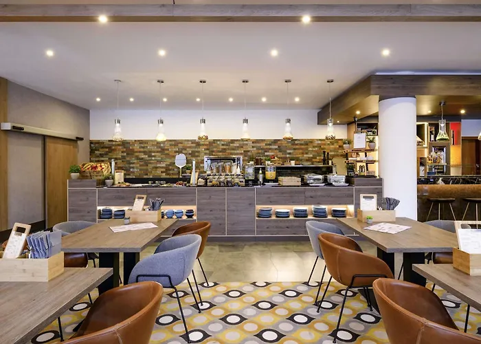 Mercure Stuttgart מלון גרלינגן