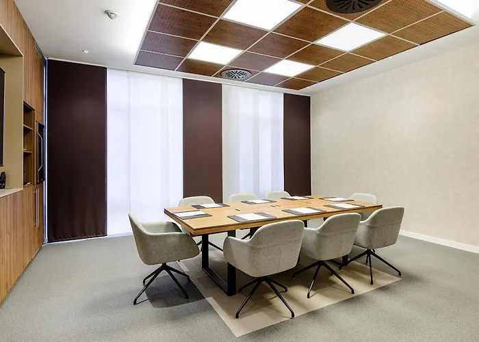 Mercure Stuttgart מלון