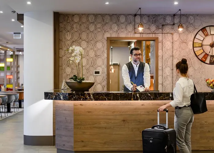 Hotel Mercure Stuttgart Gerlingen