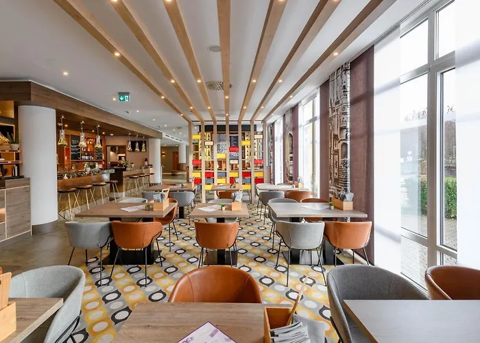 斯图加特加尔林根美居酒店 3*