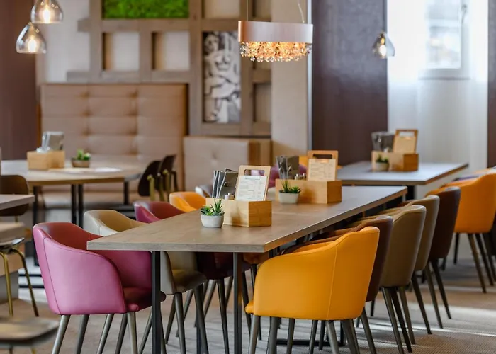 Mercure Stuttgart מלון