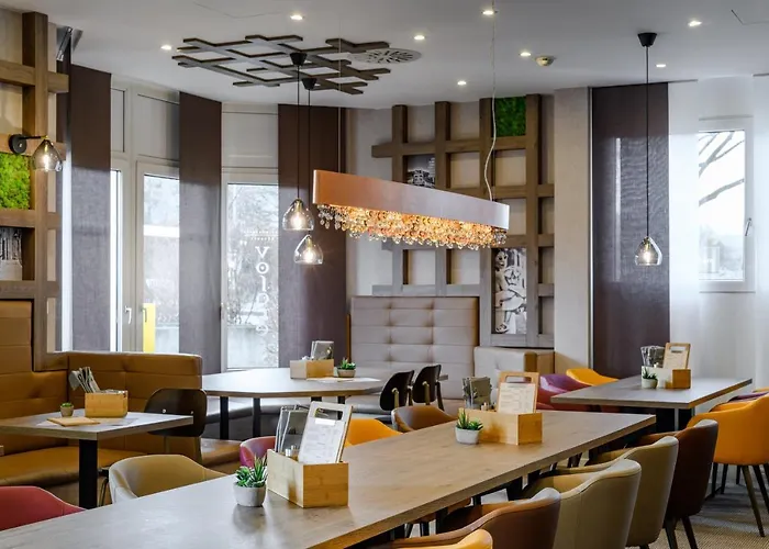 Mercure Stuttgart Hotel Gerlingen