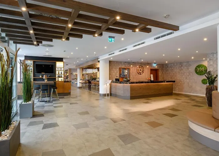 Mercure Stuttgart Hotel 3*